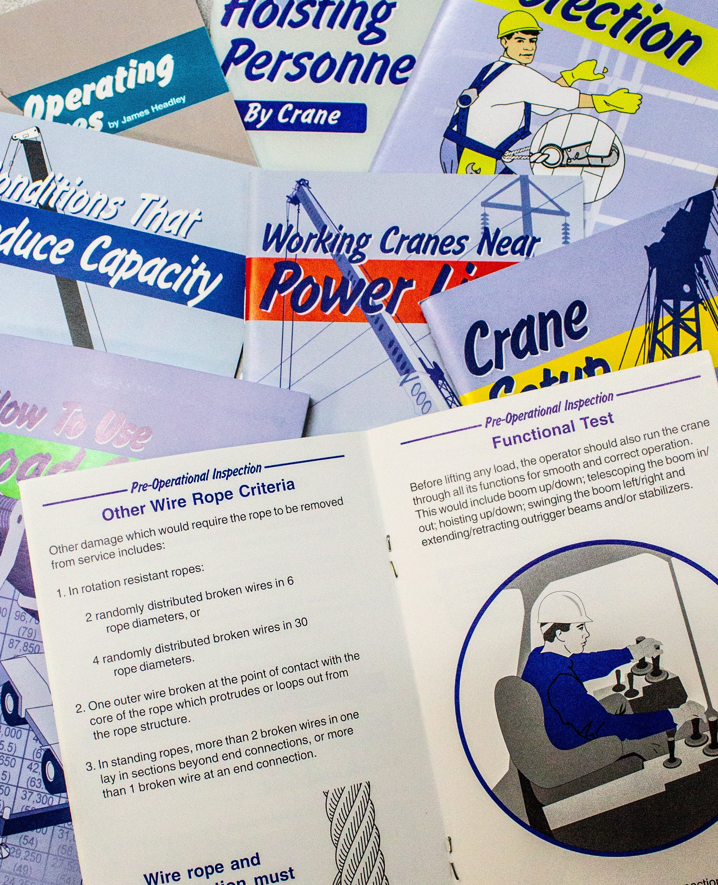 Handbooks – Training Crane Institute