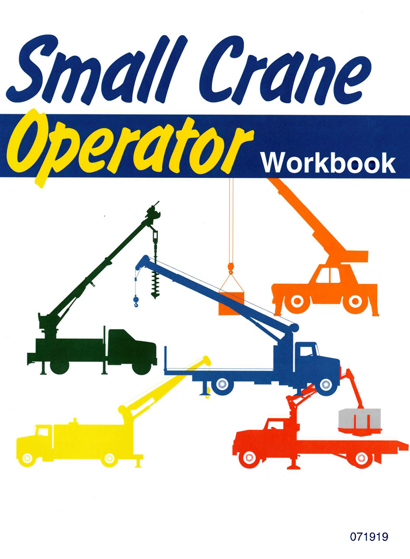 Small Crane Operator