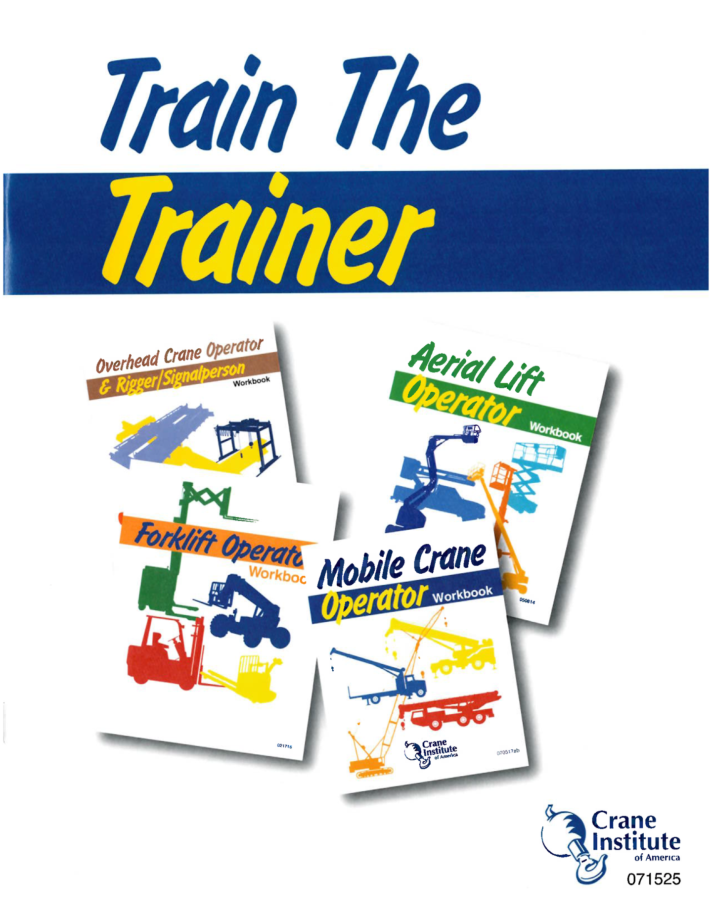 Train the Trainer Workbook