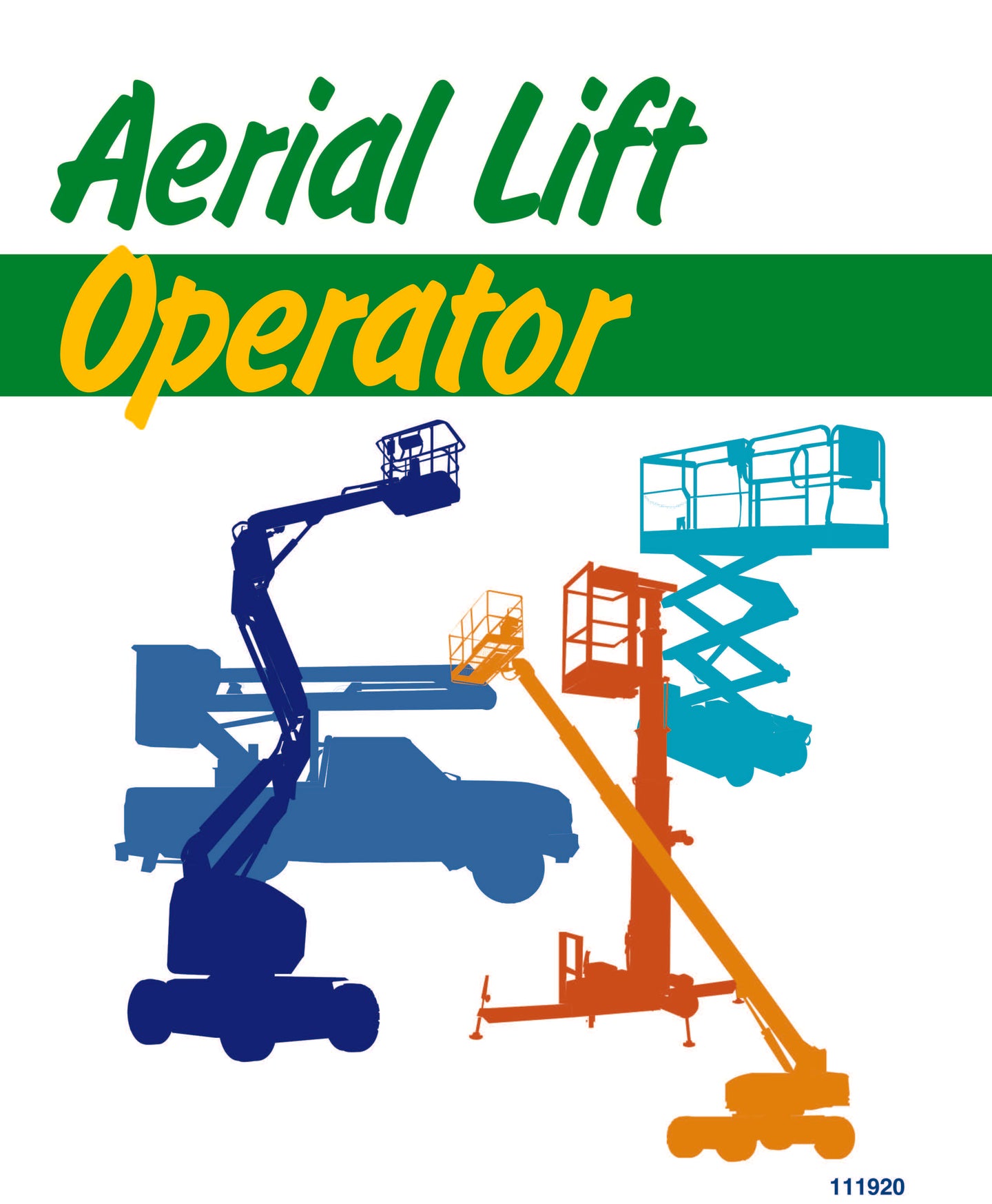 Aerial Lift Operator Workbook