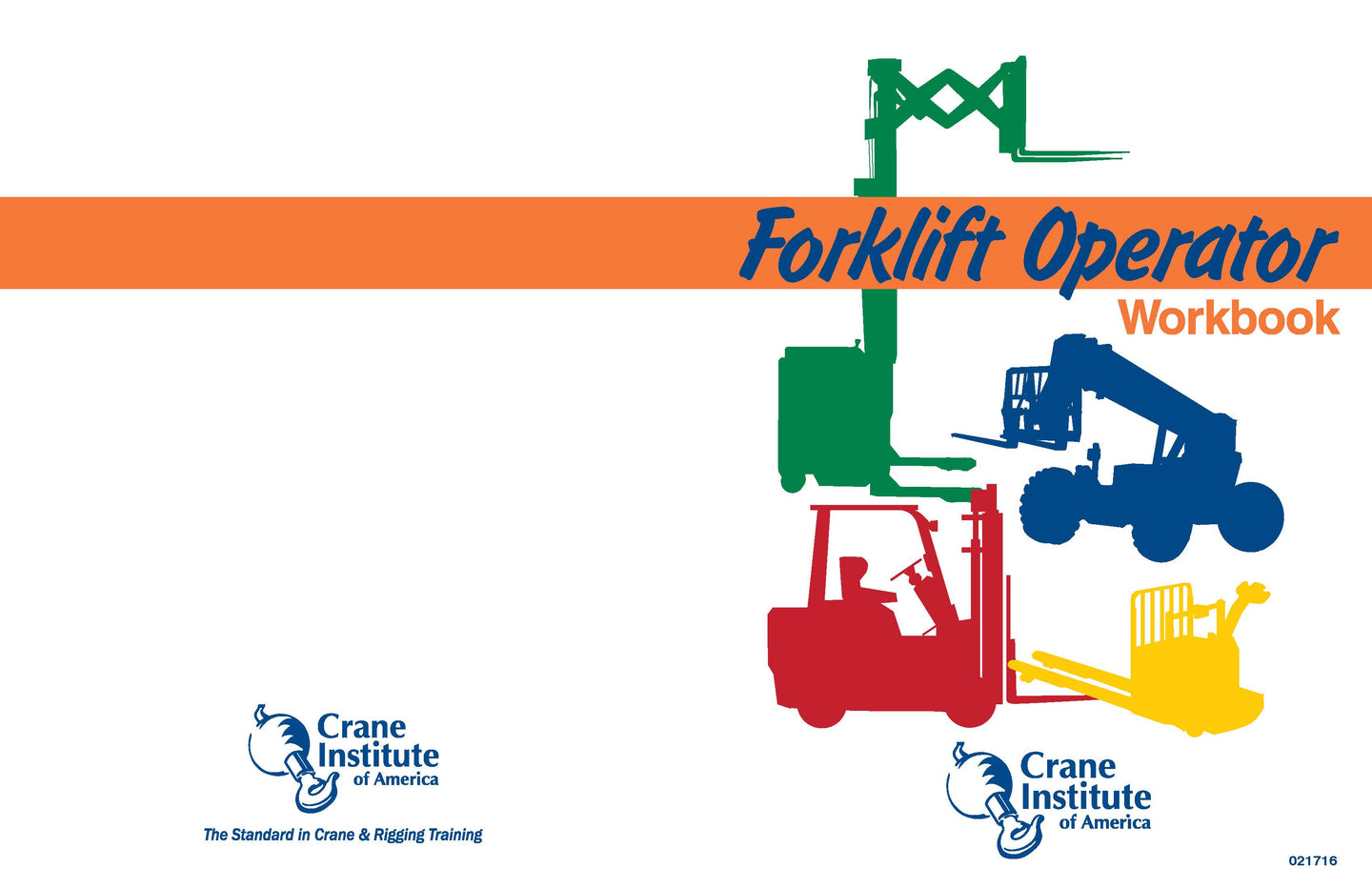 Forklift Operator Workbook