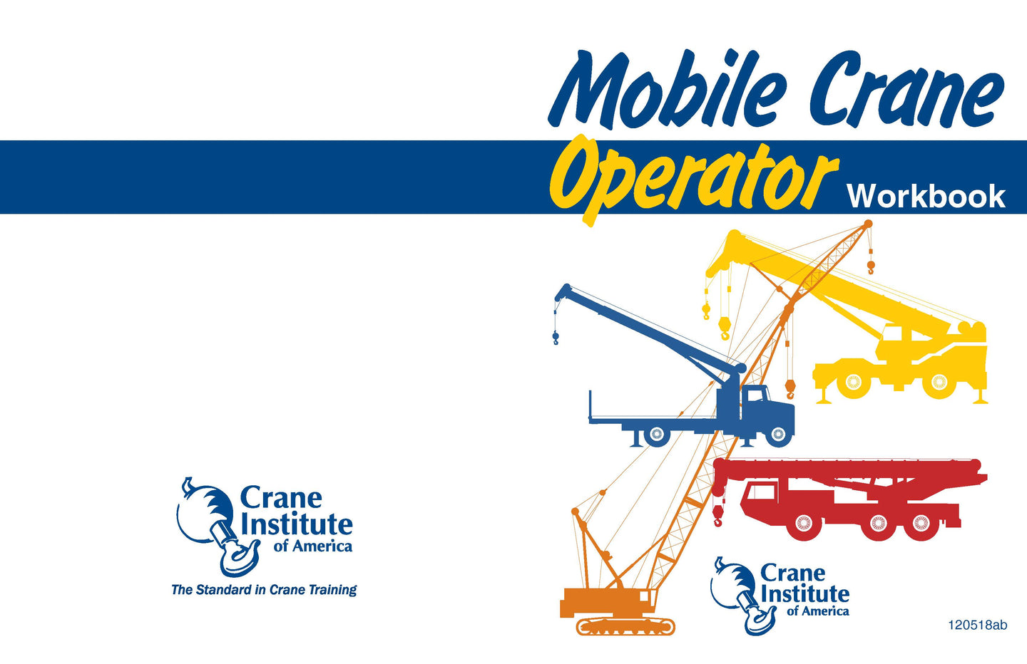 Mobile Crane Operator Workbook